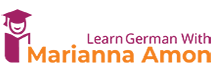 Learn German with Marianna Amon Logo