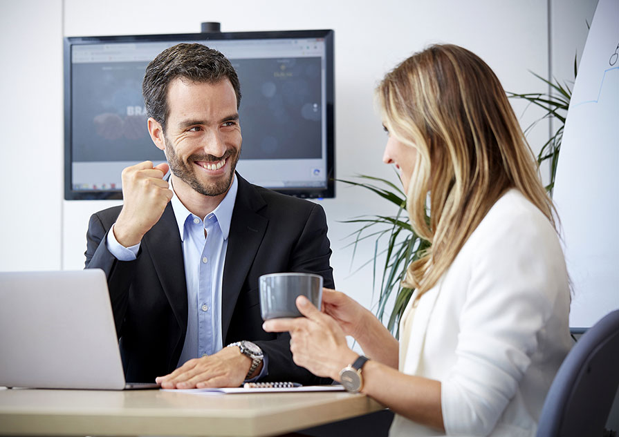 German for business professionals