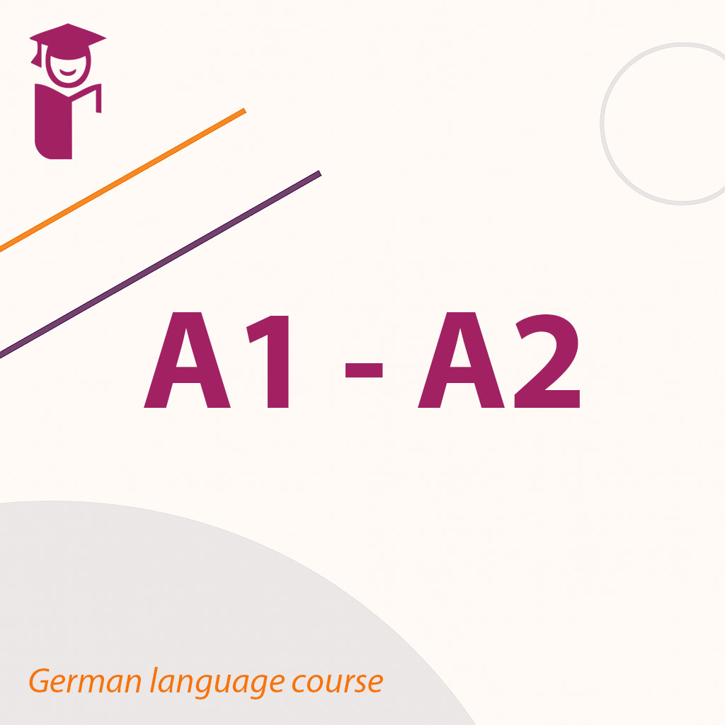 German language course A1 or A2