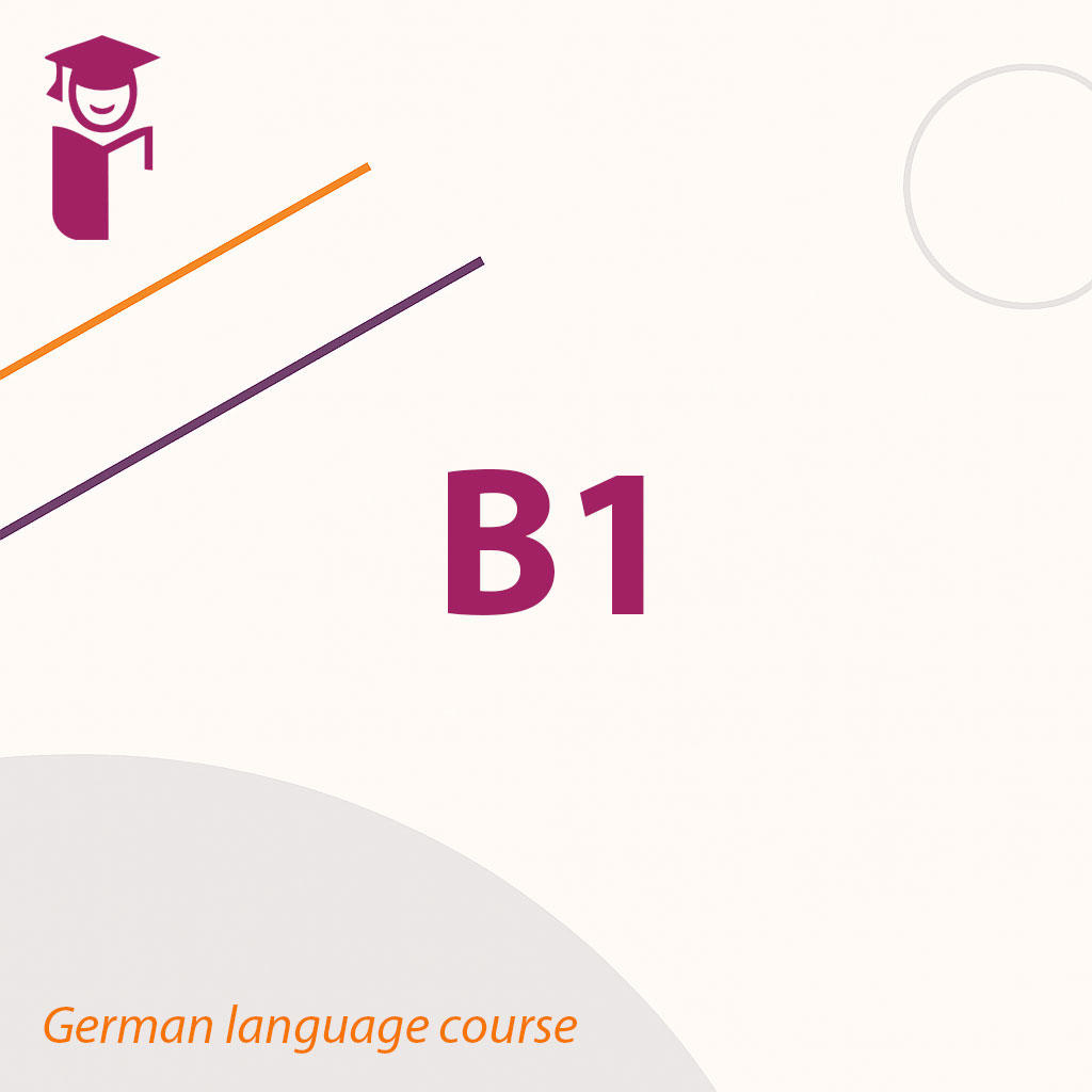 b1 German language course