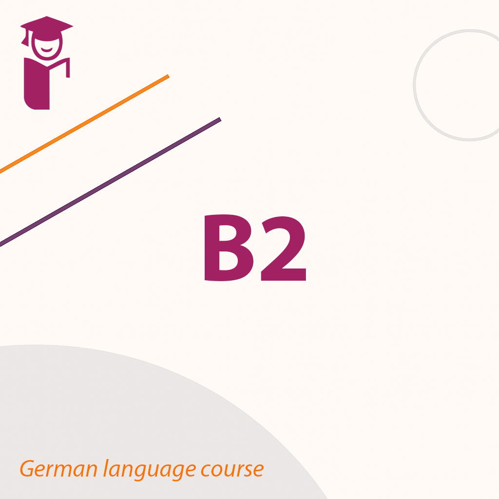 b2 German language course